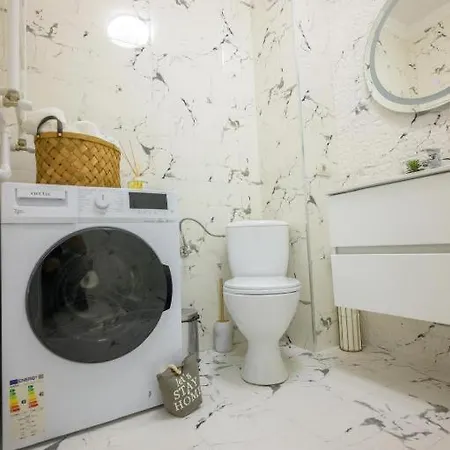 Appartamento Zig Zag Năvodari