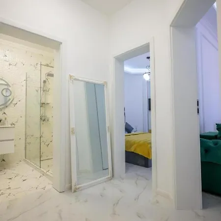 Zig Zag Apartman Năvodari