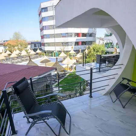 Zig Zag Apartmán