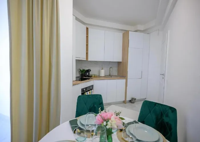 Apartamento Zig Zag Năvodari