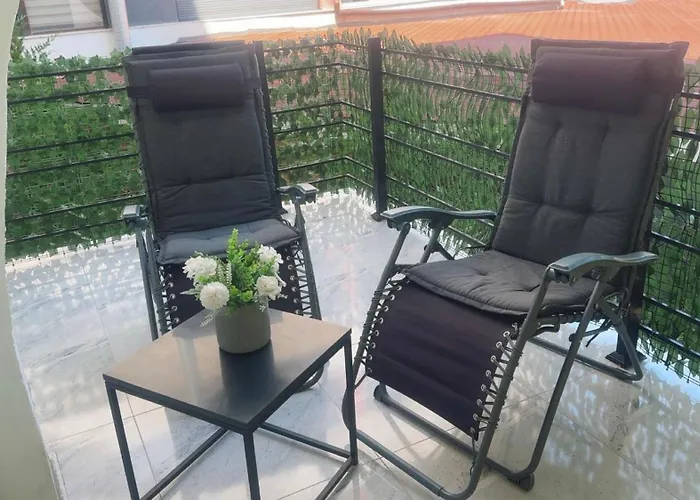 Apartamento Zig Zag Năvodari